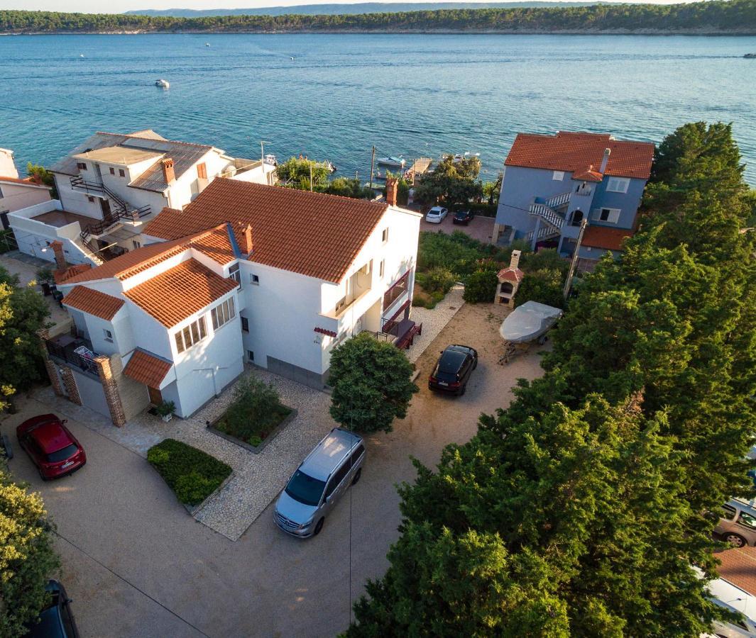 Apartments Anita 1 Barbat na Rabu Luaran gambar