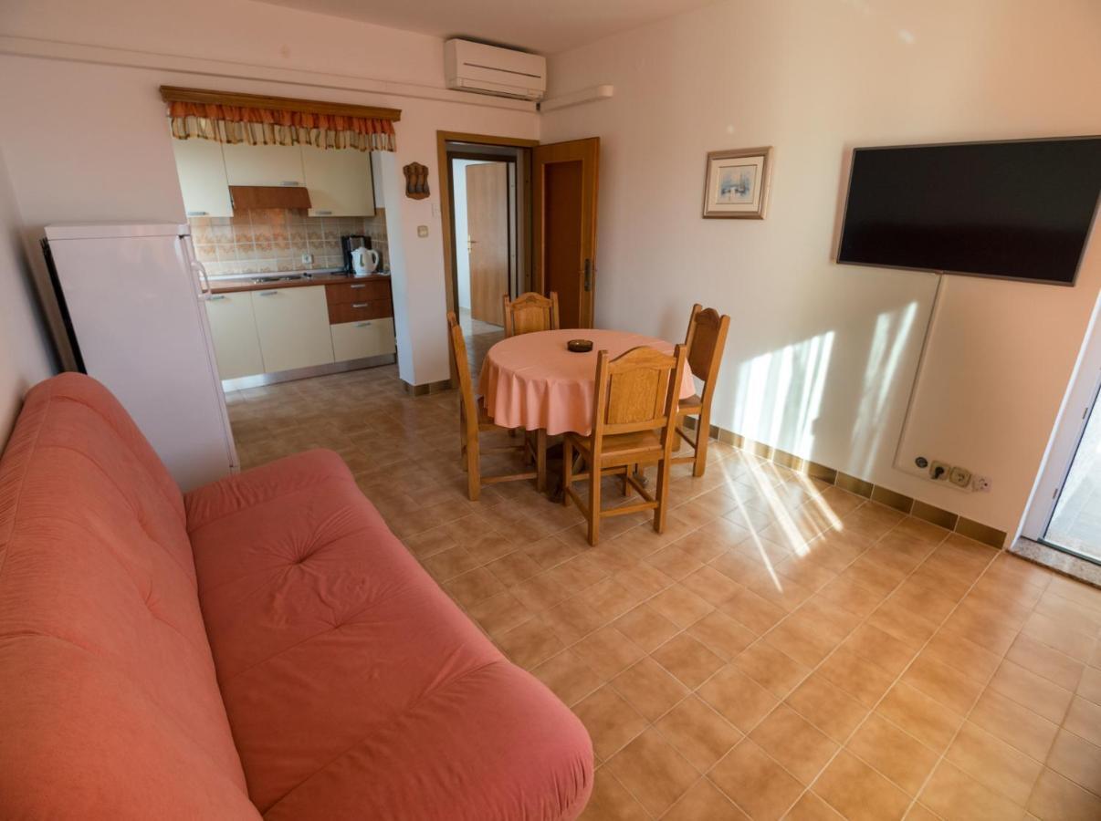 Apartments Anita 1 Barbat na Rabu Luaran gambar